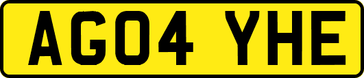 AG04YHE