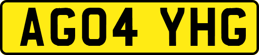 AG04YHG