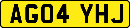 AG04YHJ