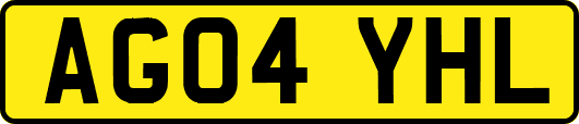 AG04YHL