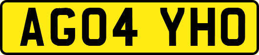 AG04YHO
