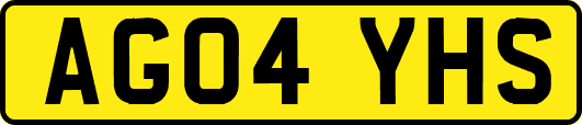 AG04YHS