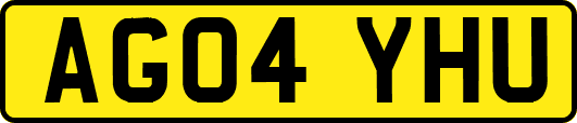 AG04YHU