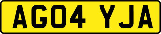 AG04YJA