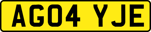 AG04YJE