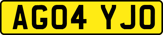 AG04YJO
