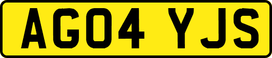 AG04YJS