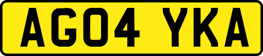 AG04YKA