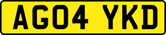 AG04YKD