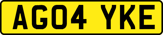 AG04YKE