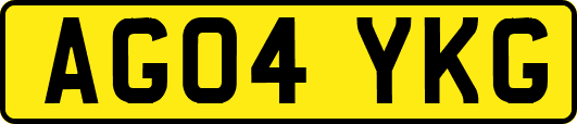 AG04YKG