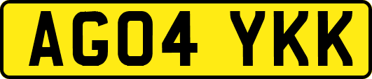 AG04YKK