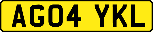 AG04YKL