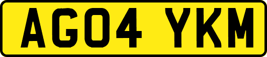 AG04YKM