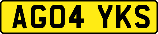 AG04YKS