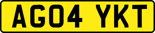 AG04YKT