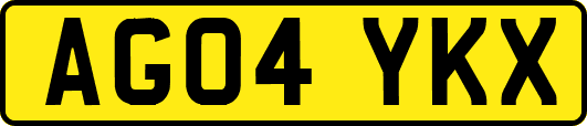 AG04YKX
