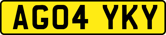 AG04YKY
