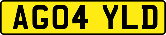 AG04YLD
