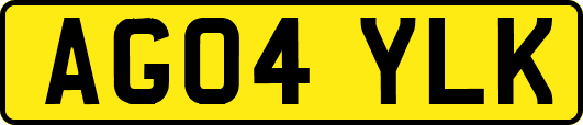 AG04YLK