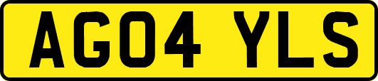AG04YLS