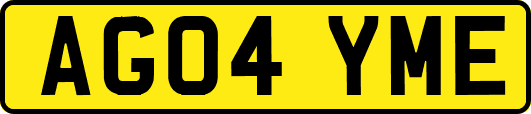 AG04YME