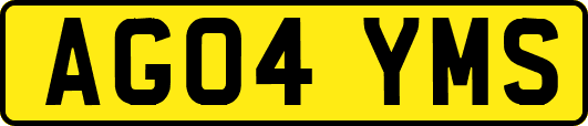 AG04YMS
