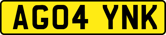 AG04YNK