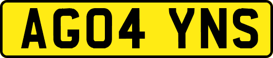 AG04YNS
