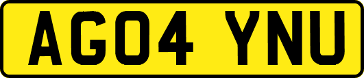 AG04YNU