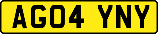AG04YNY