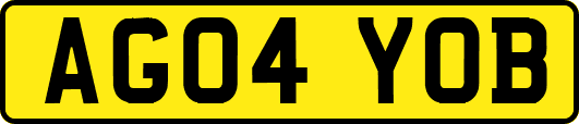AG04YOB