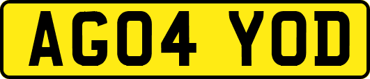 AG04YOD