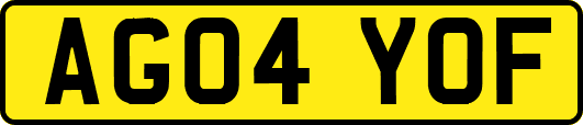 AG04YOF