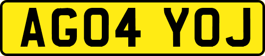 AG04YOJ