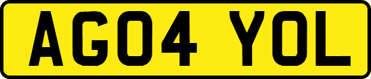 AG04YOL