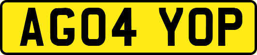 AG04YOP