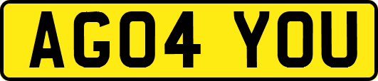 AG04YOU