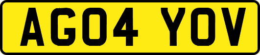 AG04YOV