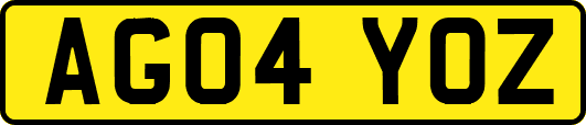 AG04YOZ