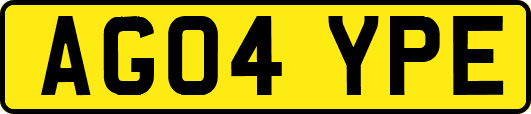 AG04YPE