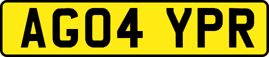 AG04YPR