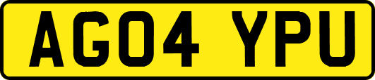 AG04YPU