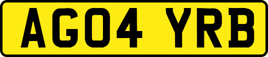AG04YRB