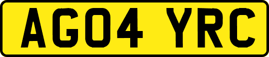 AG04YRC