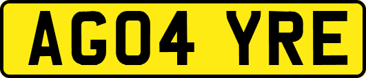 AG04YRE