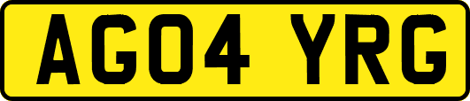 AG04YRG