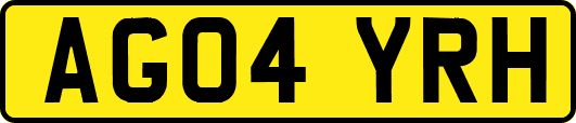 AG04YRH