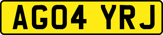 AG04YRJ