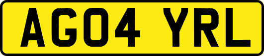 AG04YRL